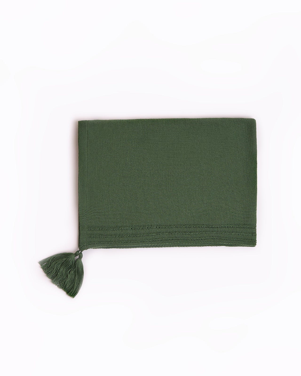 merino wool poncho multi-wear green