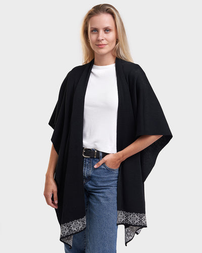 Vormsi woolen wrap