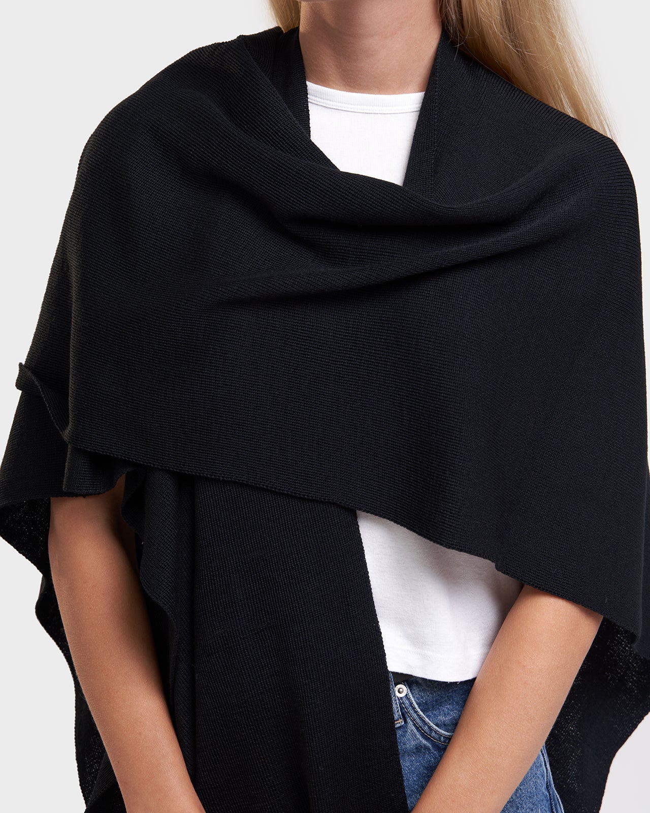 Vormsi woolen wrap