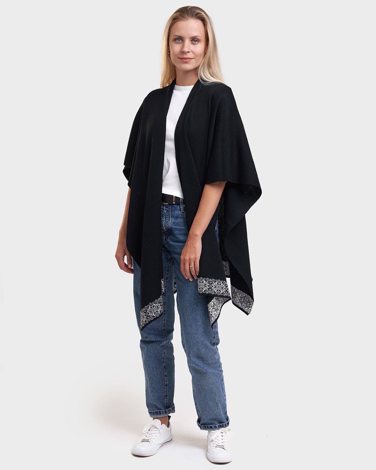 Vormsi woolen wrap