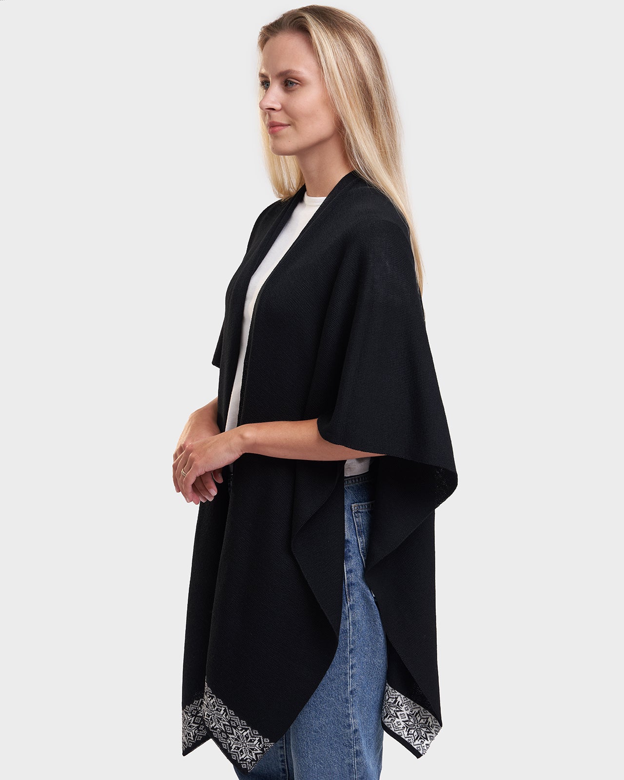 Vormsi woolen wrap