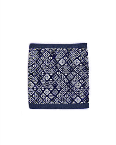 Selbu snood scarf