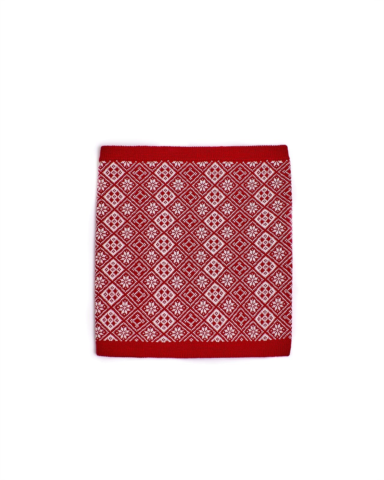 Selbu snood scarf