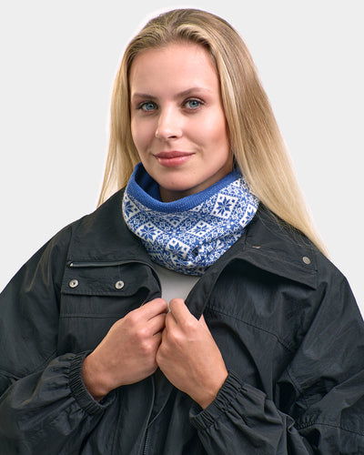 Hiiu snood scarf