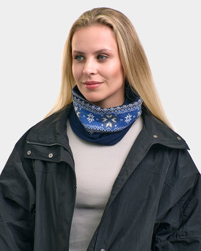 Karja snood scarf