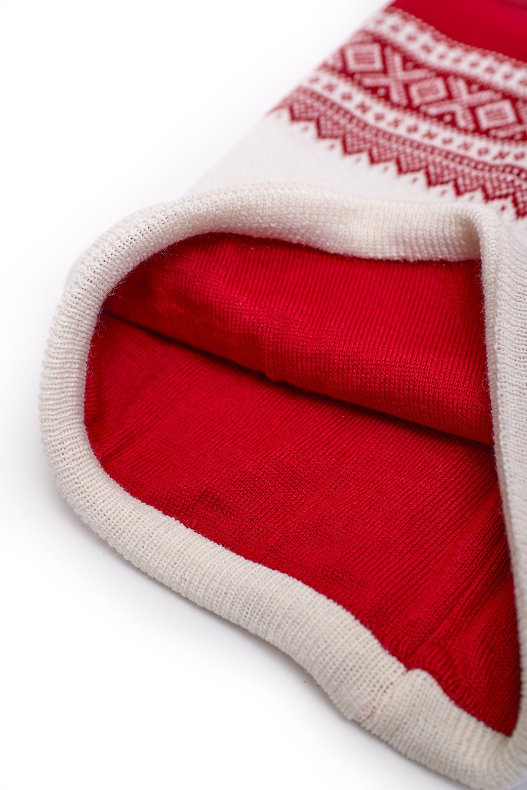Marius snood scarf