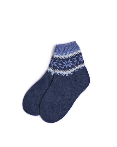 Tori wool socks
