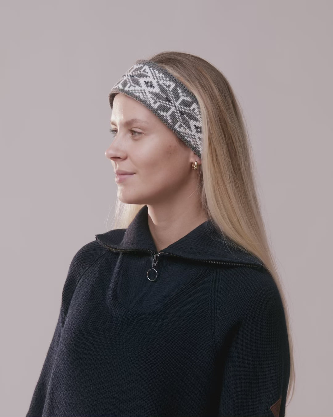 Koeru woolen headband