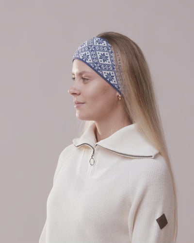 Vormsi merino headband