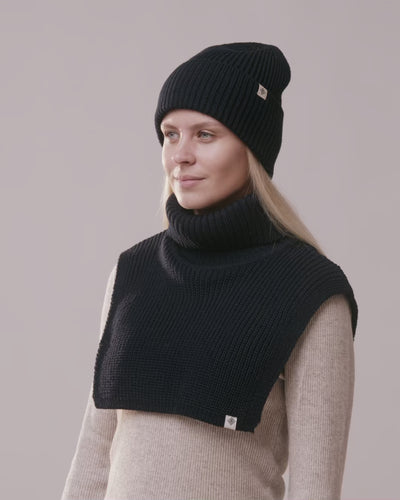 Lihula turtleneck collar