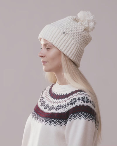 Eivere alpaca hat