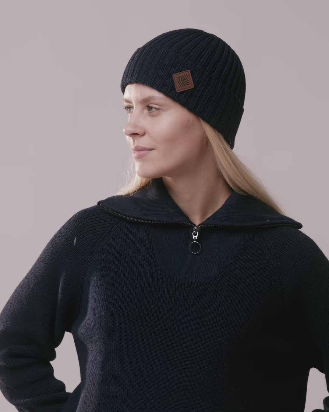 Pärnu merino beanie