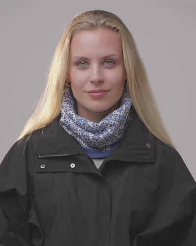 Hiiu snood scarf