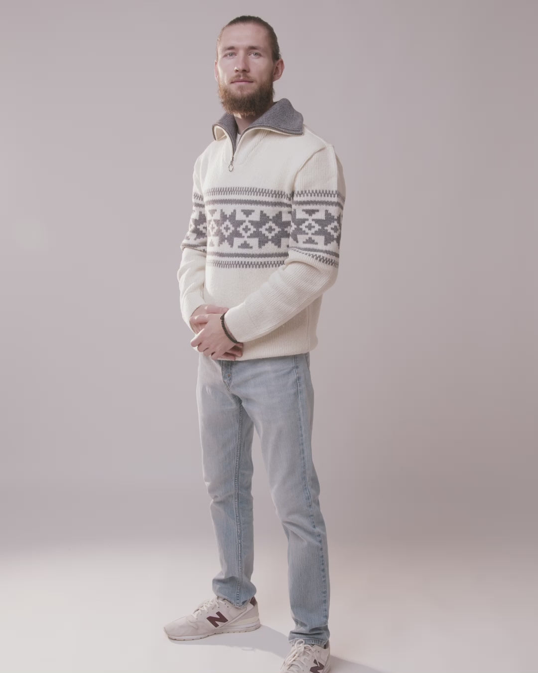 Järva men's sweater