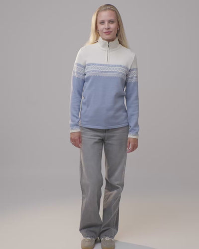 Marius women's merino sweater