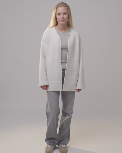 Visby women's cardigan