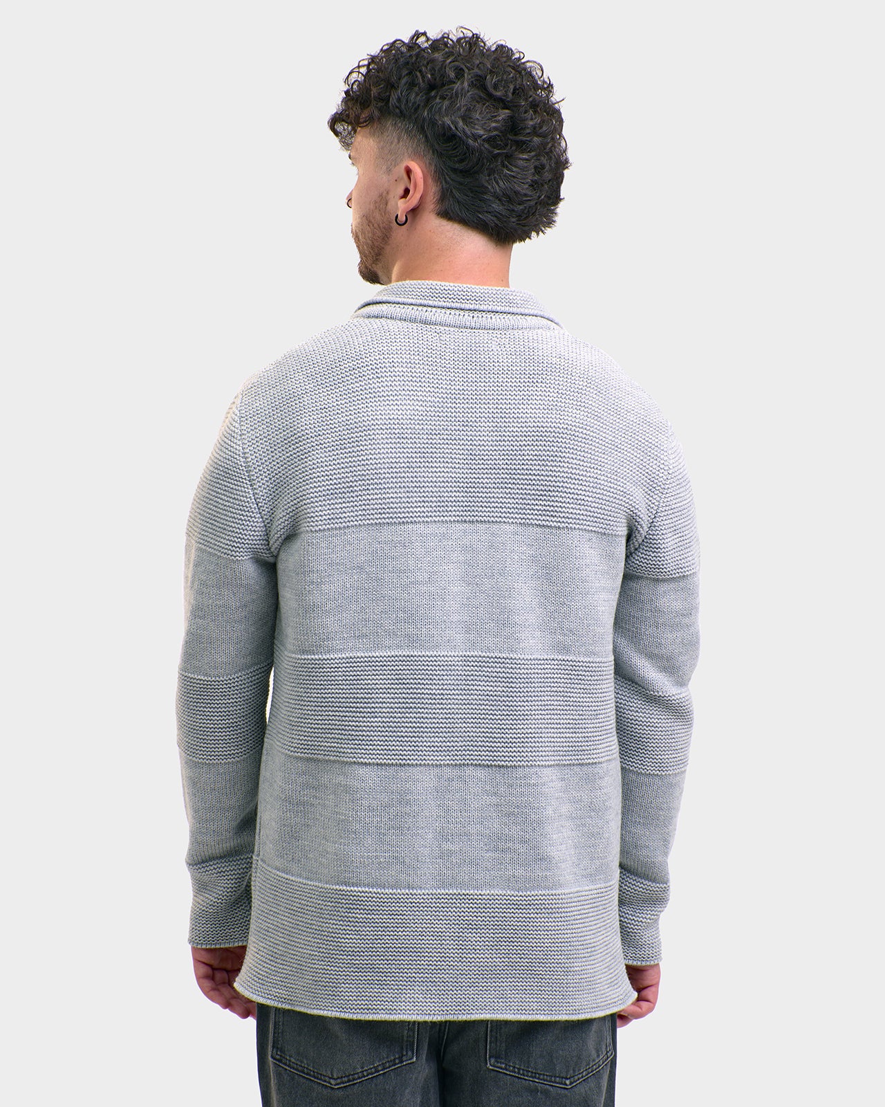 Gotland men's cardigan