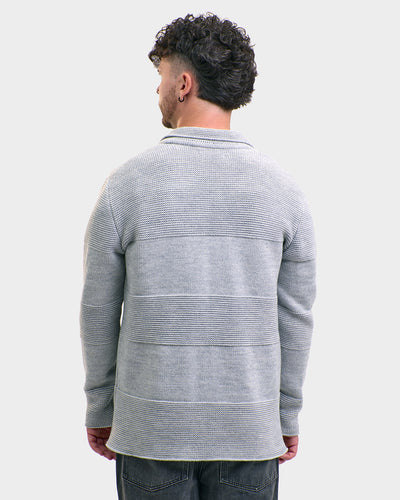 Gotland men's cardigan