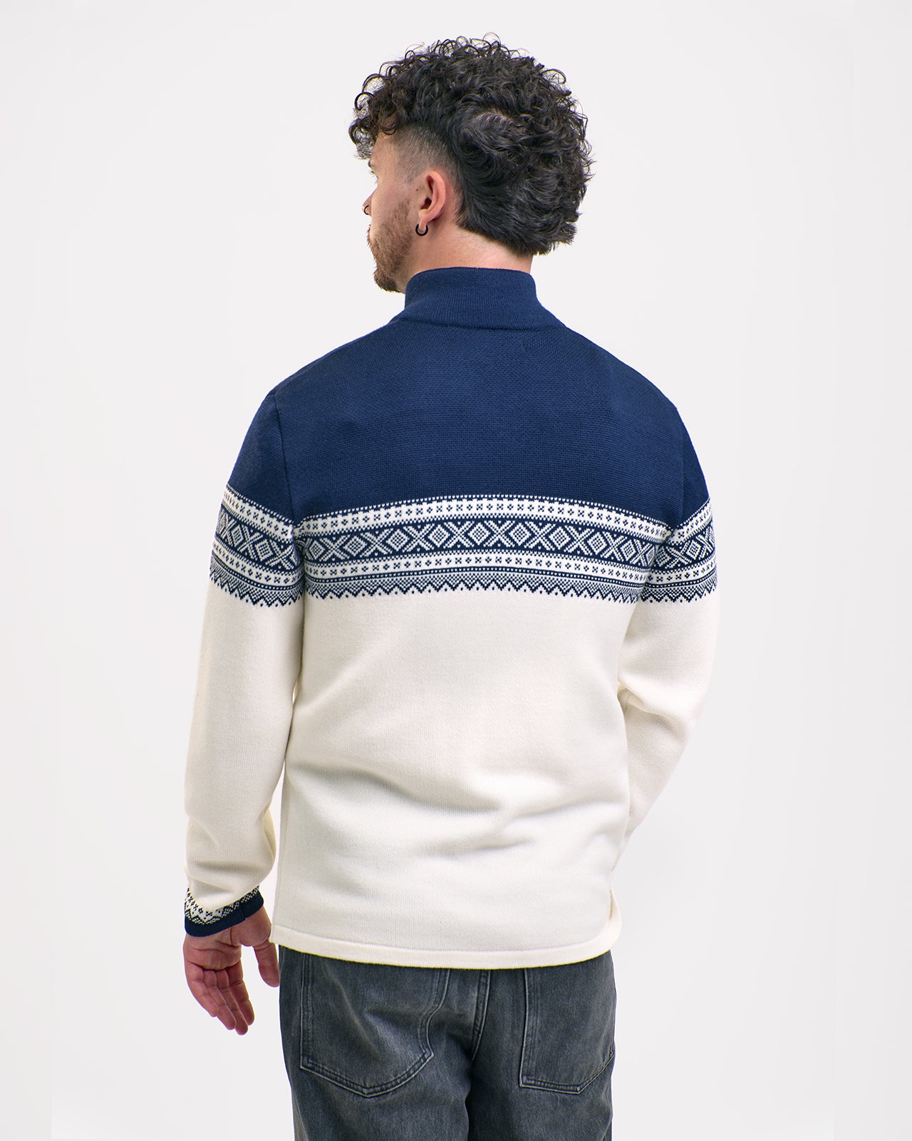 Marius men's merino sweater