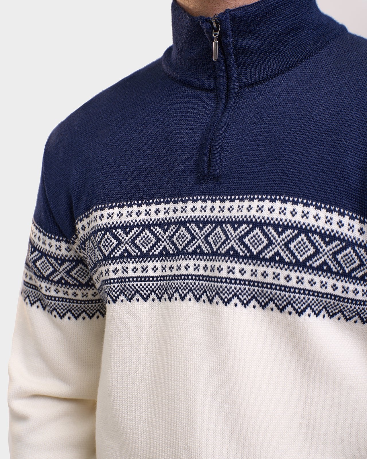 Marius men's merino sweater