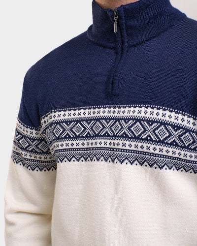 Marius men's merino sweater