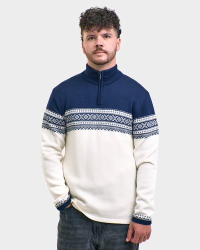 Marius men's merino sweater