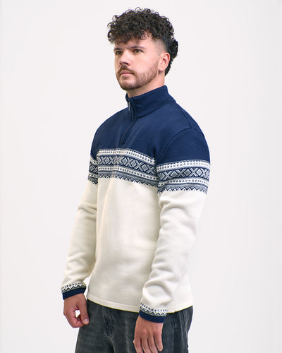 Marius men's merino sweater