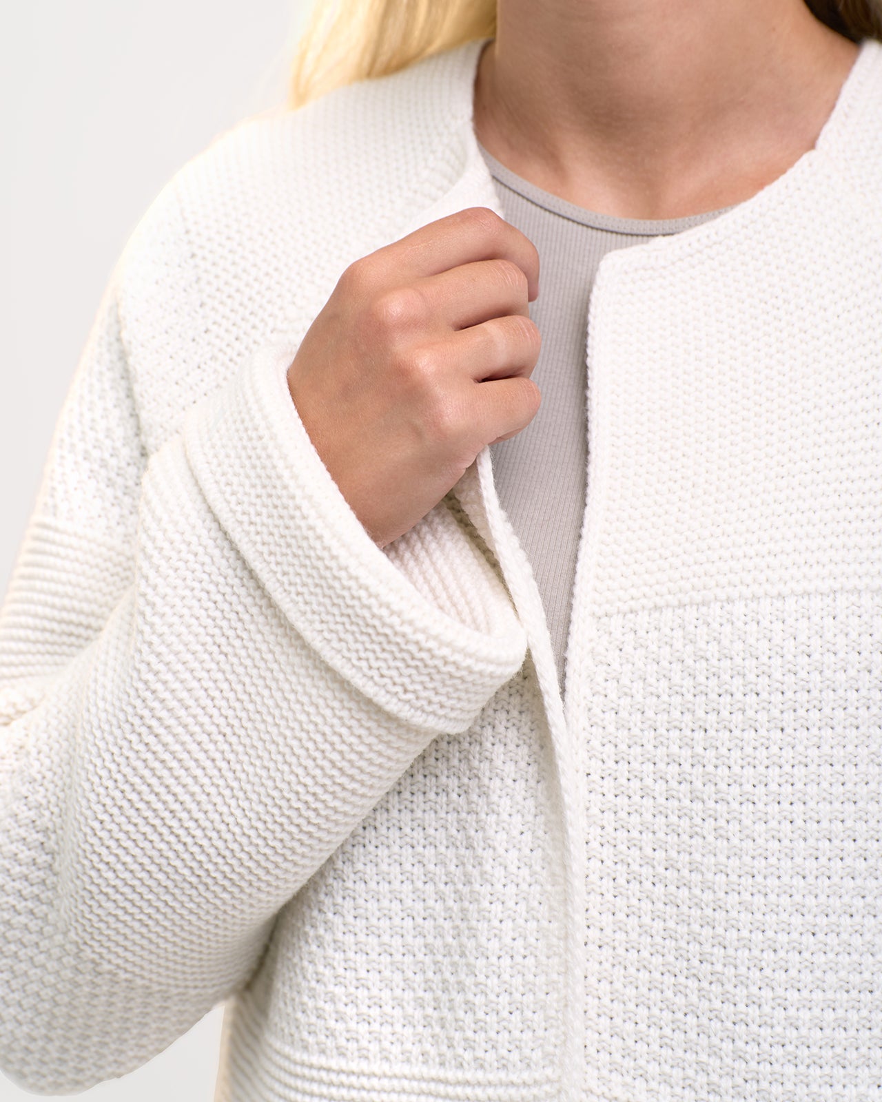 Visby women's cardigan