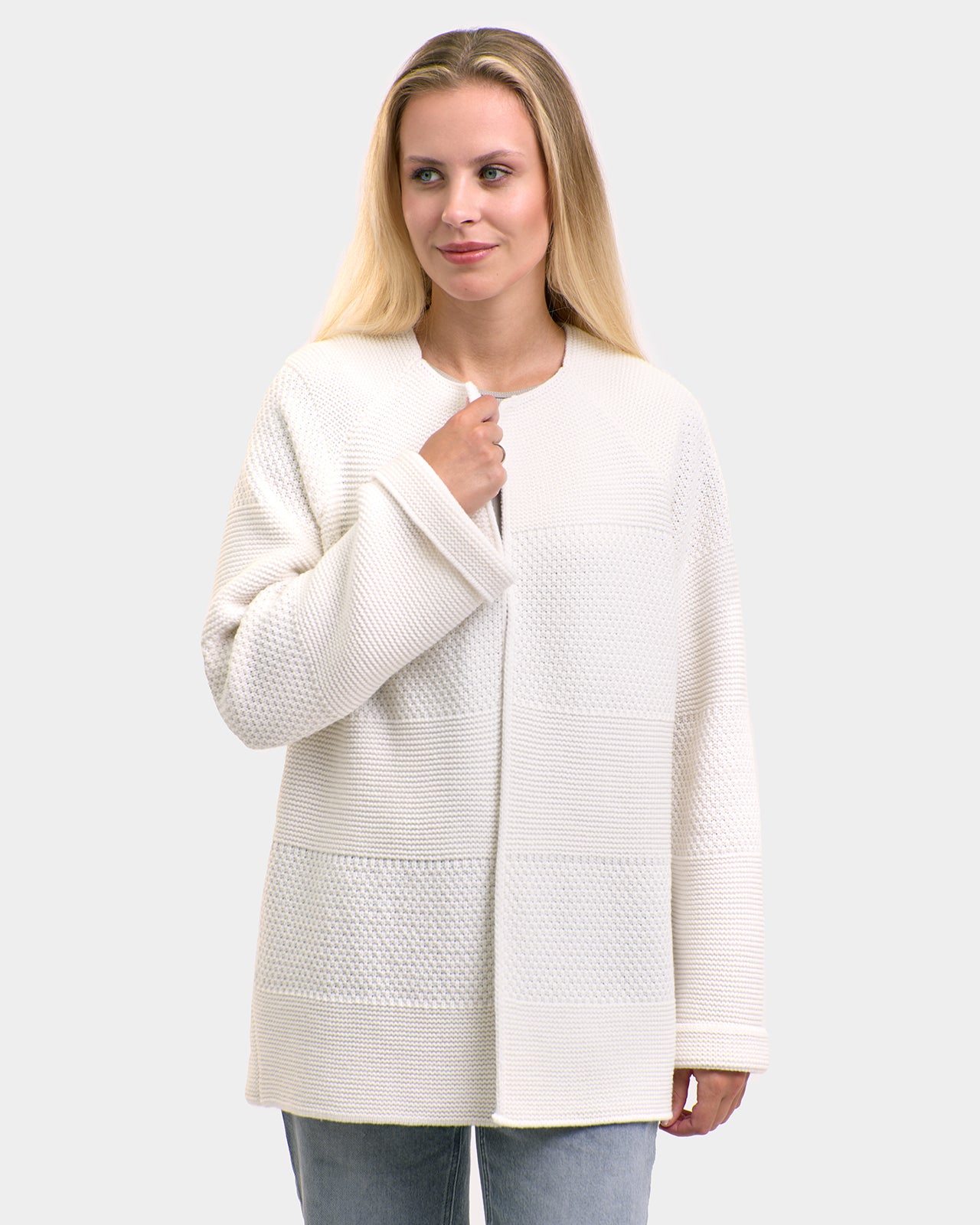 Visby women's cardigan