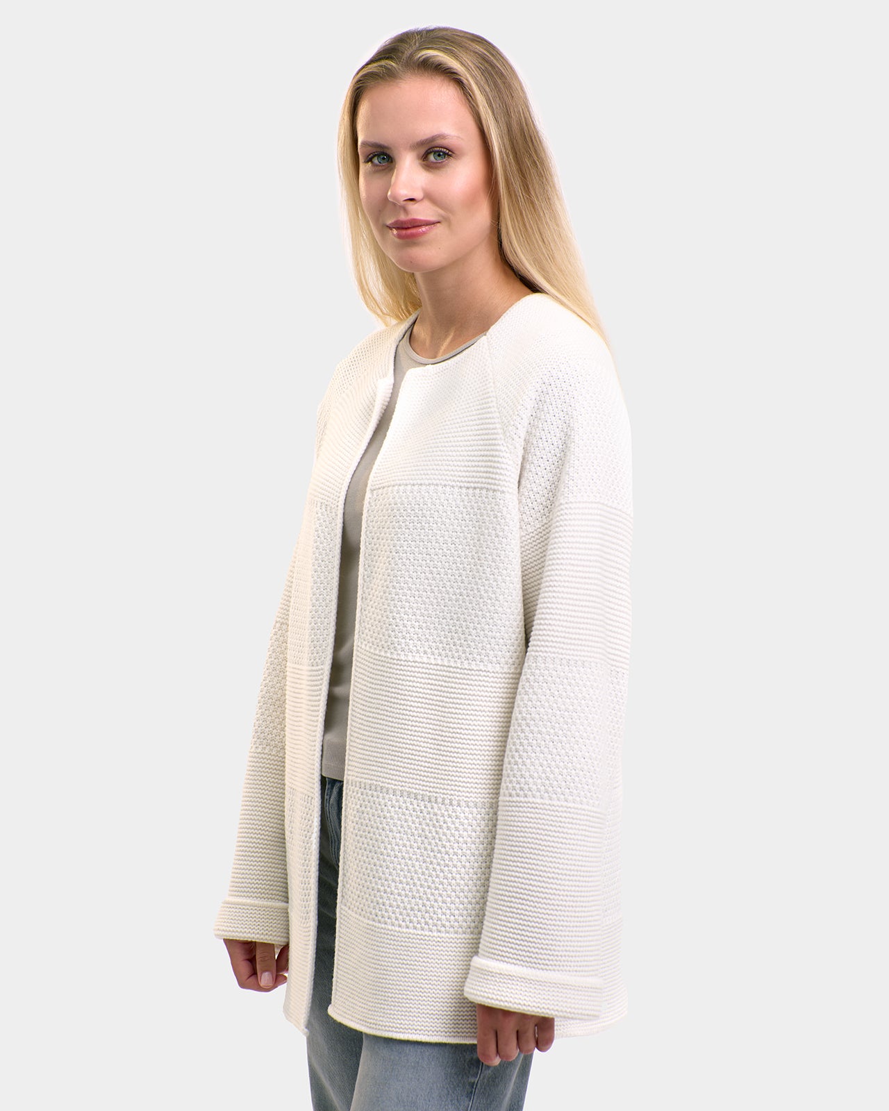 Visby women's cardigan