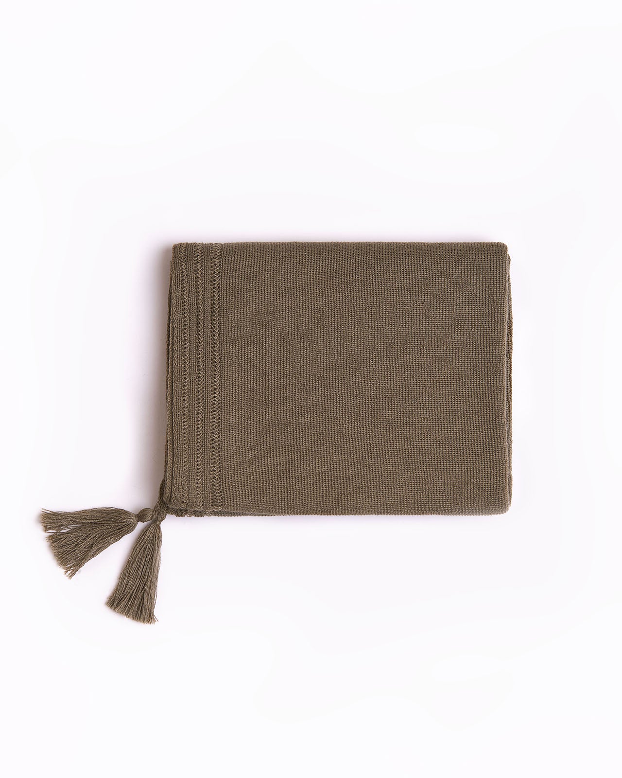 merino wool poncho multi-wear khaki