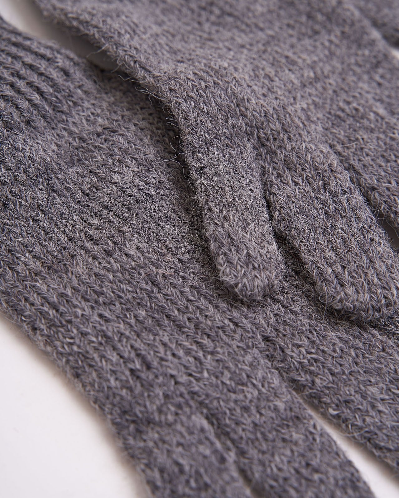 Wool gloves and mittens