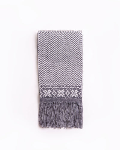 Wool scarf