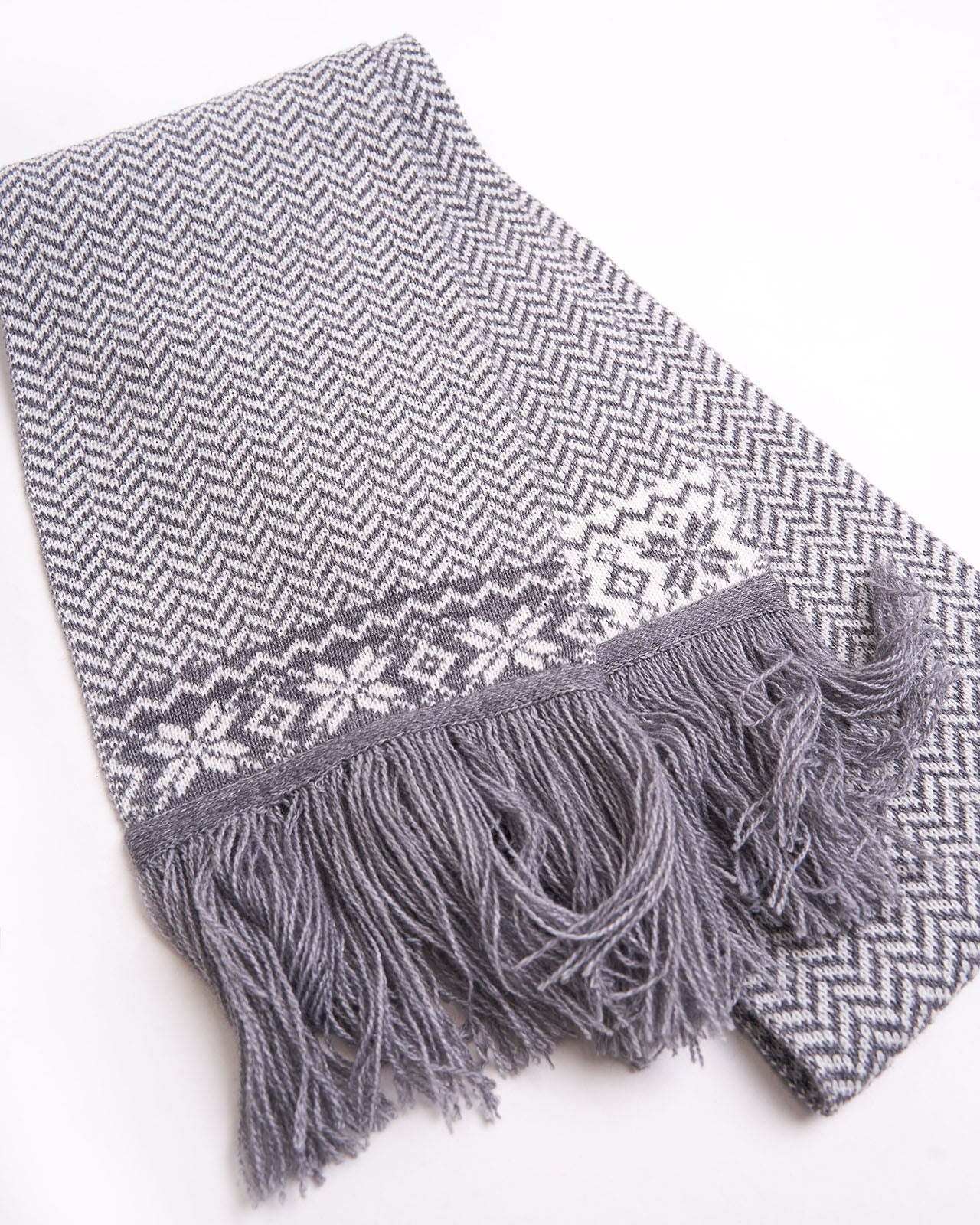 Wool scarf