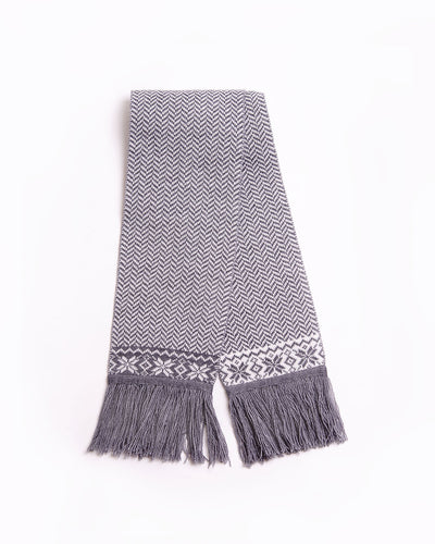 Wool scarf