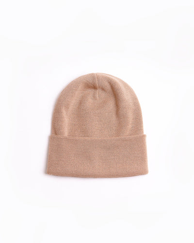 Merino soft beanie