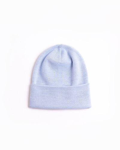 Merino soft beanie