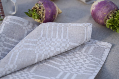 Linen napkin