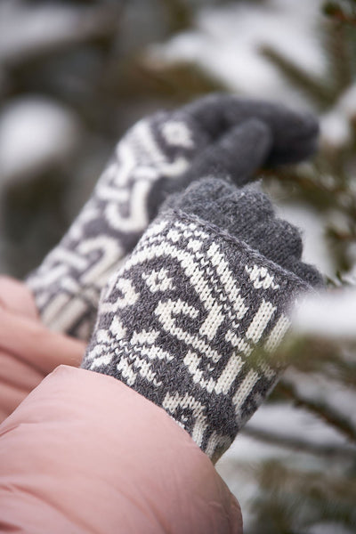 wool mitts | Natural Style Estonia