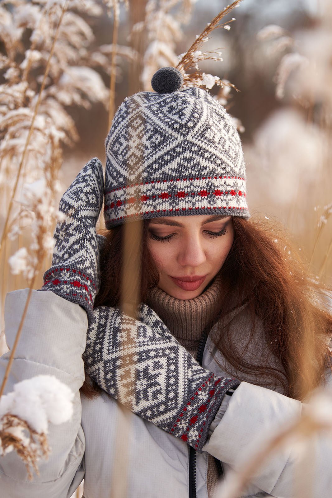 Muhu hat | Natural Style Estonia