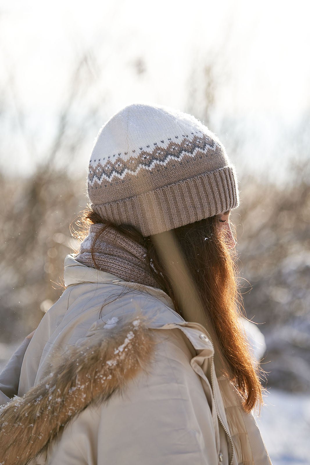 Lagedi unisex beanie