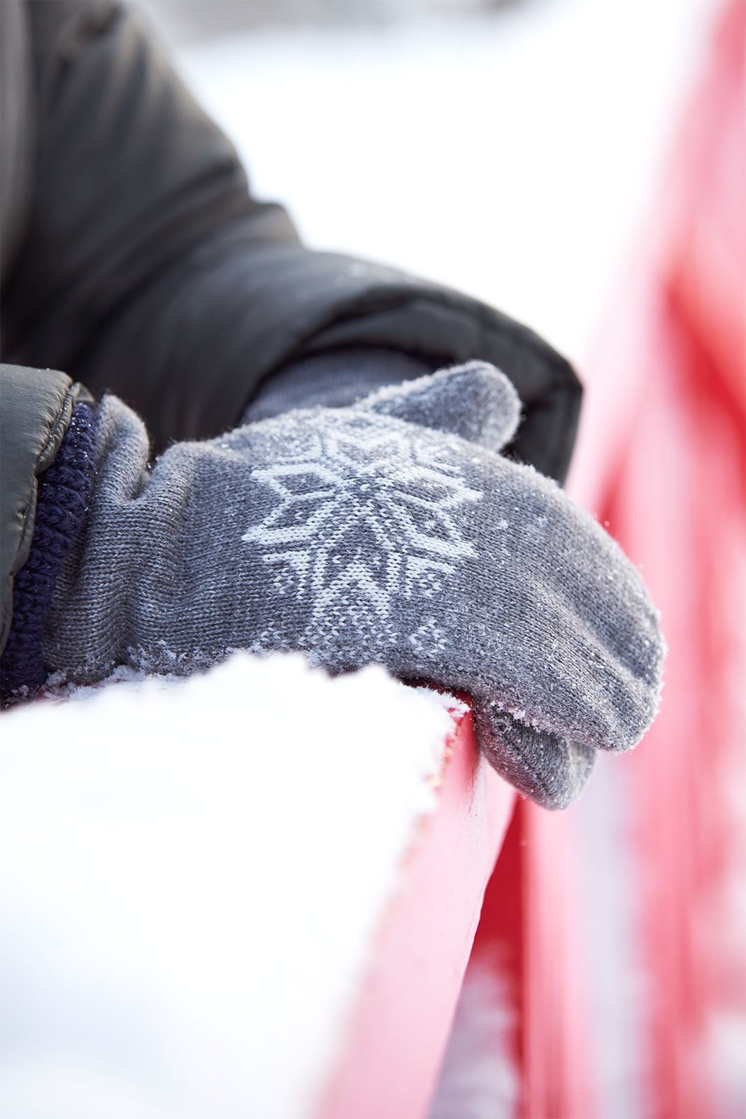 Vormsi mittens | Natural Style Estonia