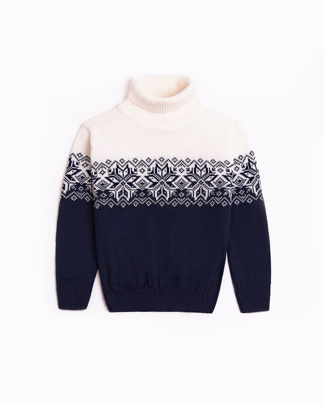 Kid's wool sweater