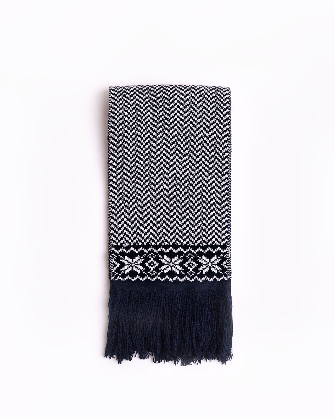 Wool scarf