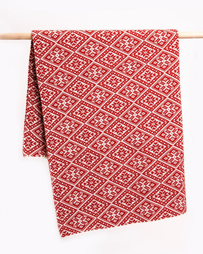 Muhu woolen blanket | Natural Style Estonia