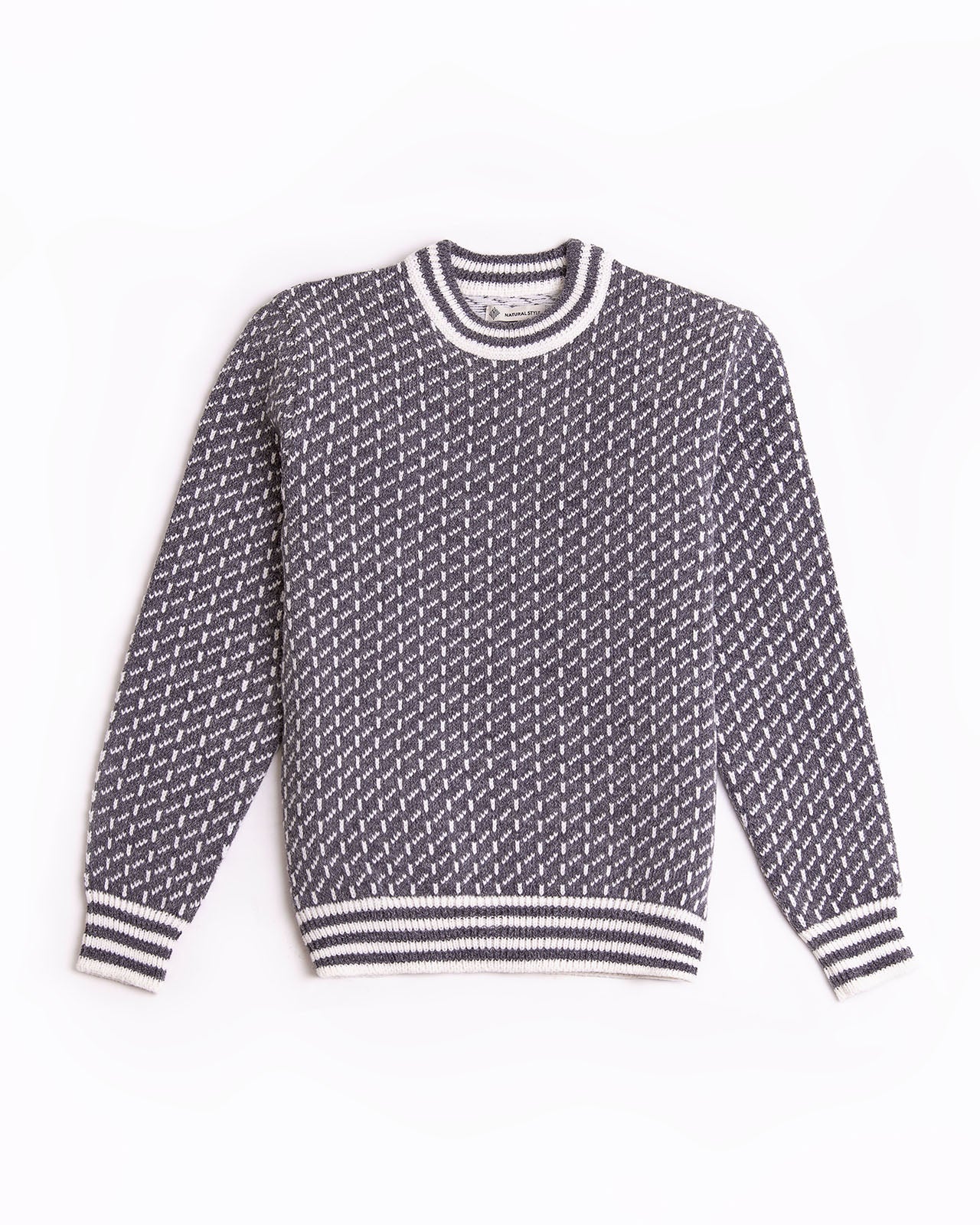 Altja unisex fisherman sweater | FOLC