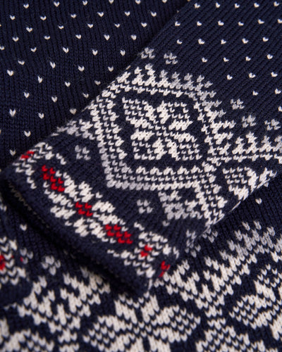 kid's wool traditional jumper